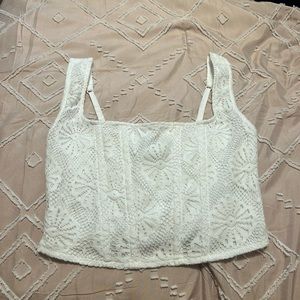 Corset top!